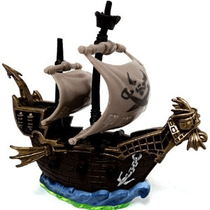Skylanders Spyro's Adventure - Pirate Seas Figure