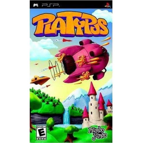 PSP - Ornithorynque (Au cas où)