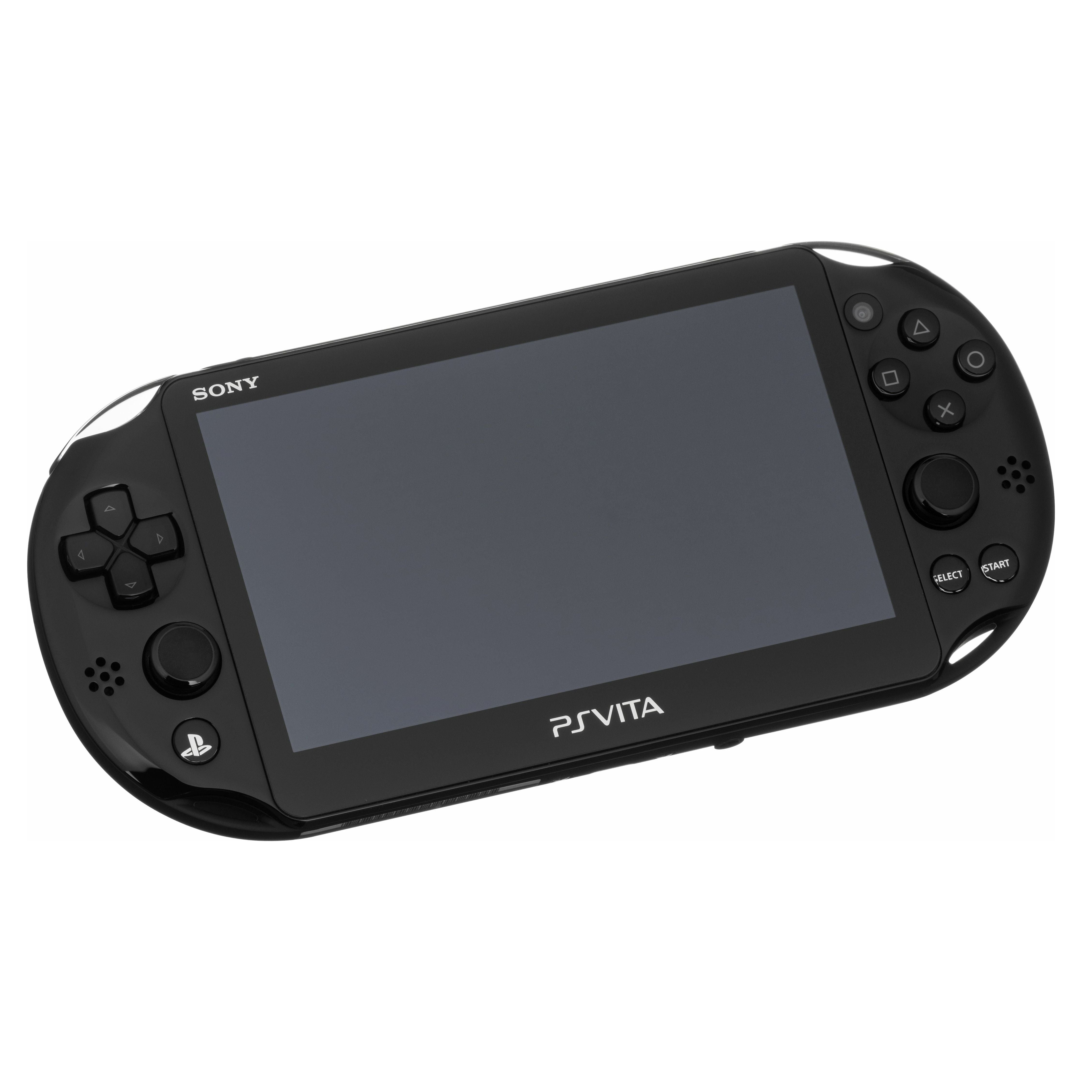 Système PS Vita – Modèle 2001 (Noir)