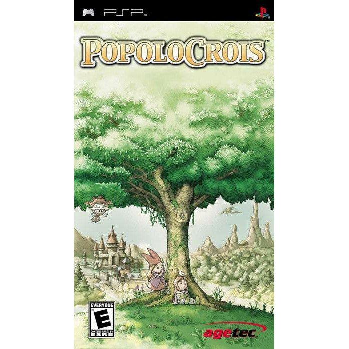 PSP - PoPoLoCrois (In Case)