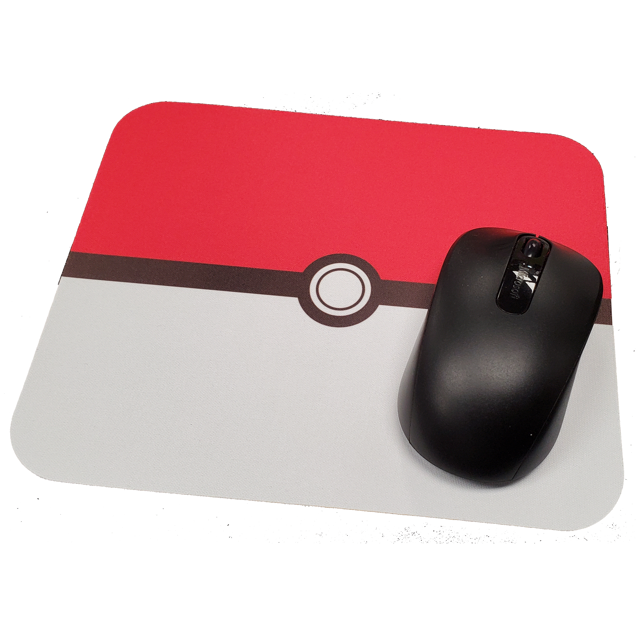 Mouse Pad - Pokemon - Pokeball