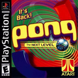 PS1 - Pong The Next Level