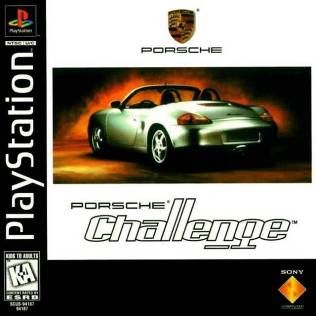 PS1 - Porsche Challenge