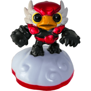 Skylanders Trap Team - Figurine Power Punch Pet Vac