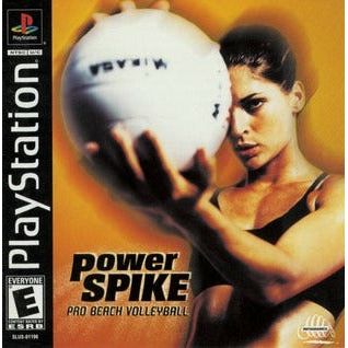 PS1 - Power Spike Pro Beach Volleyball
