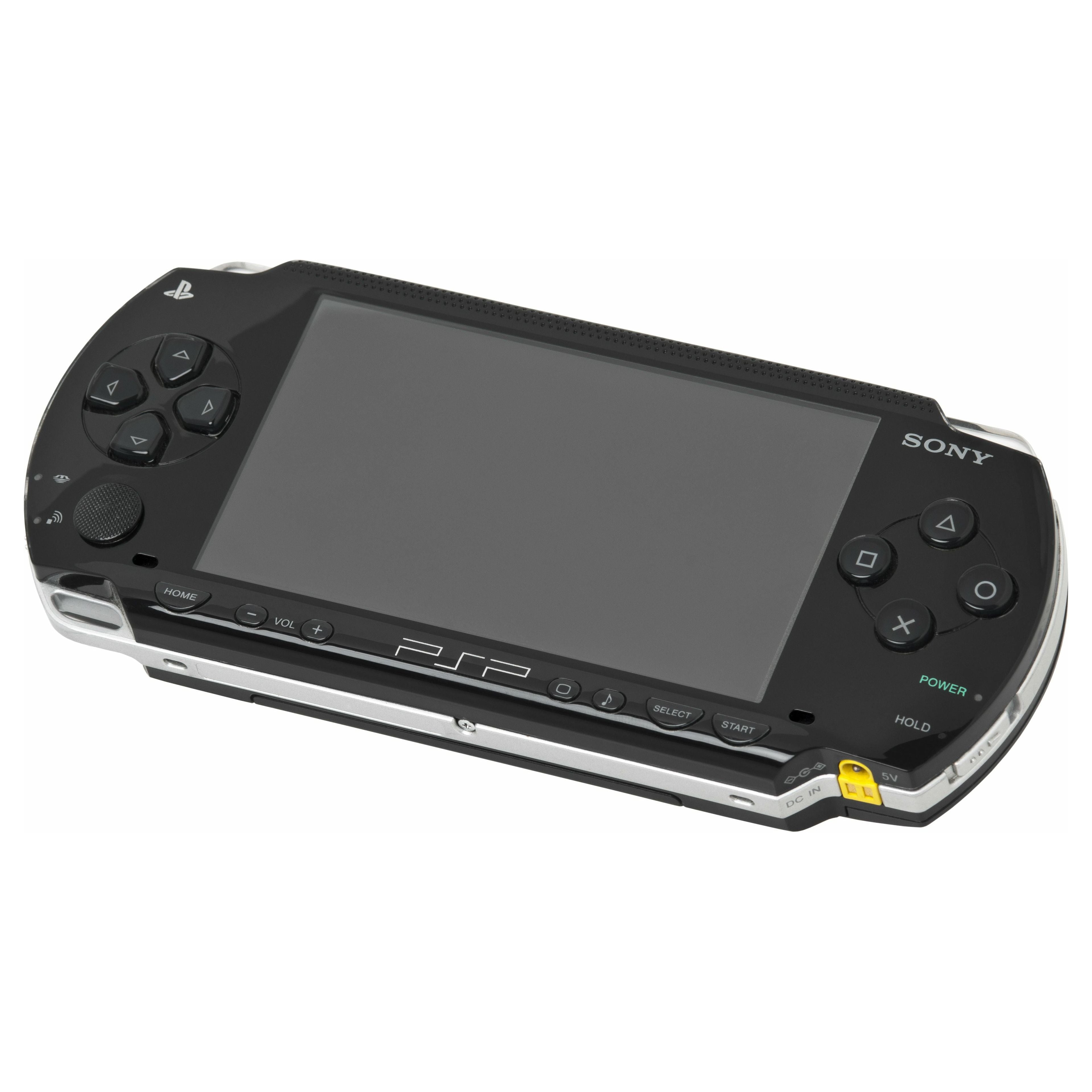 Système PSP - Modèle 1000 (Noir)