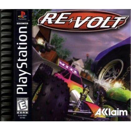 PS1 - Re-Volt