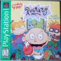 PS1 - Rugrats Search for Reptar