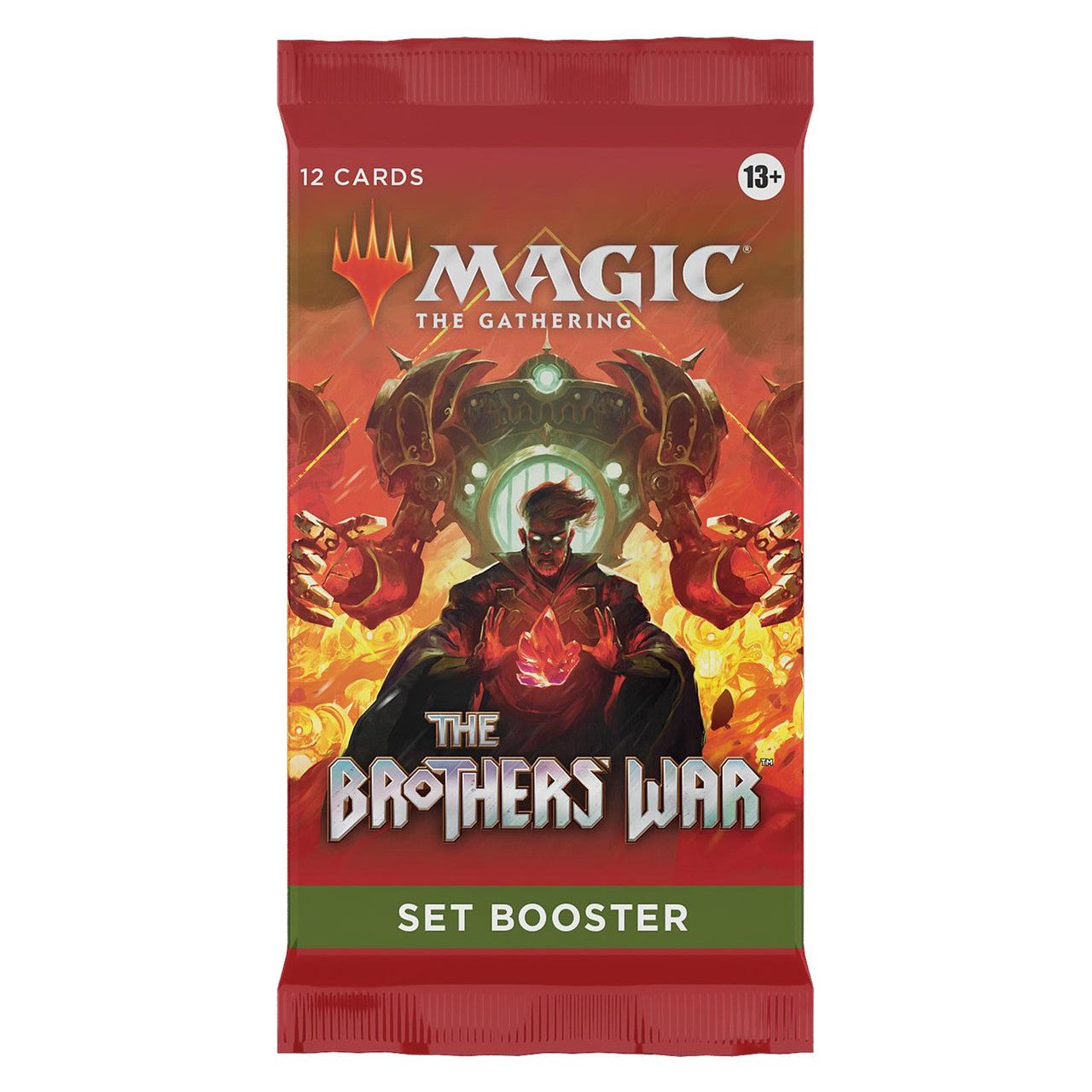 MTG - The Brothers War Set Booster Pack (12 Cards)
