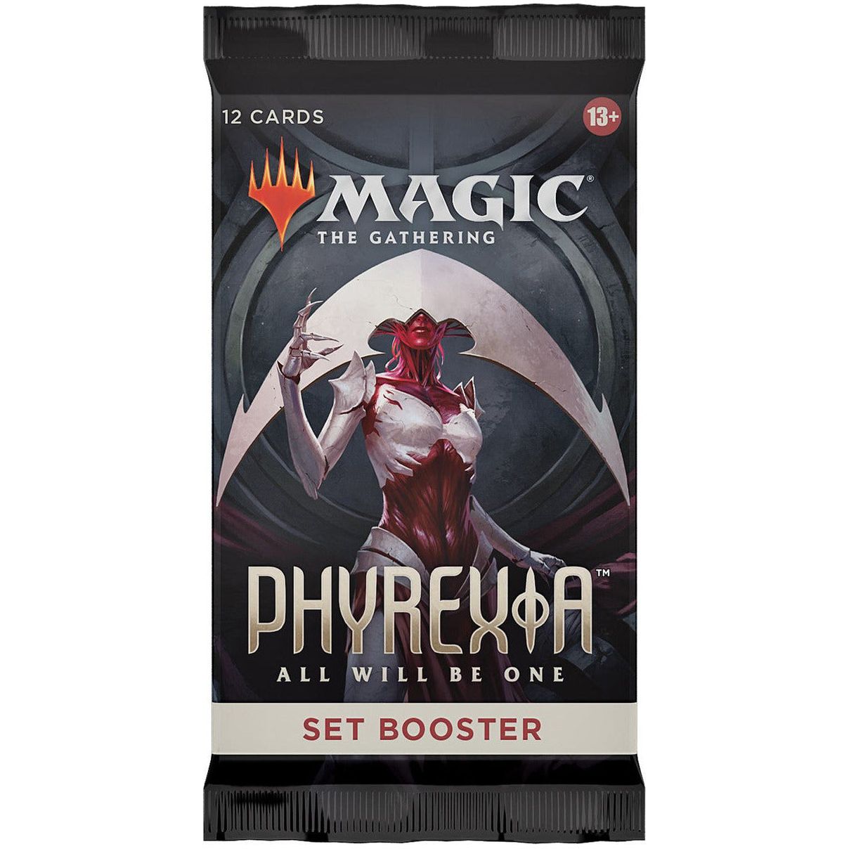 MTG - Phyrexia All Will Be One Set Booster Pack (12 Cards)