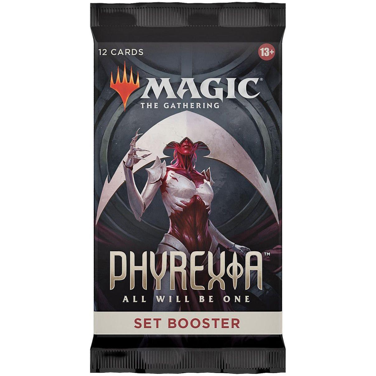 MTG – Phyrexia All Will Be One Booster Pack (12 cartes)