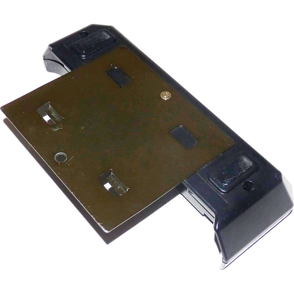 Sega CD Model 2 Base Extender for Genesis Model 1