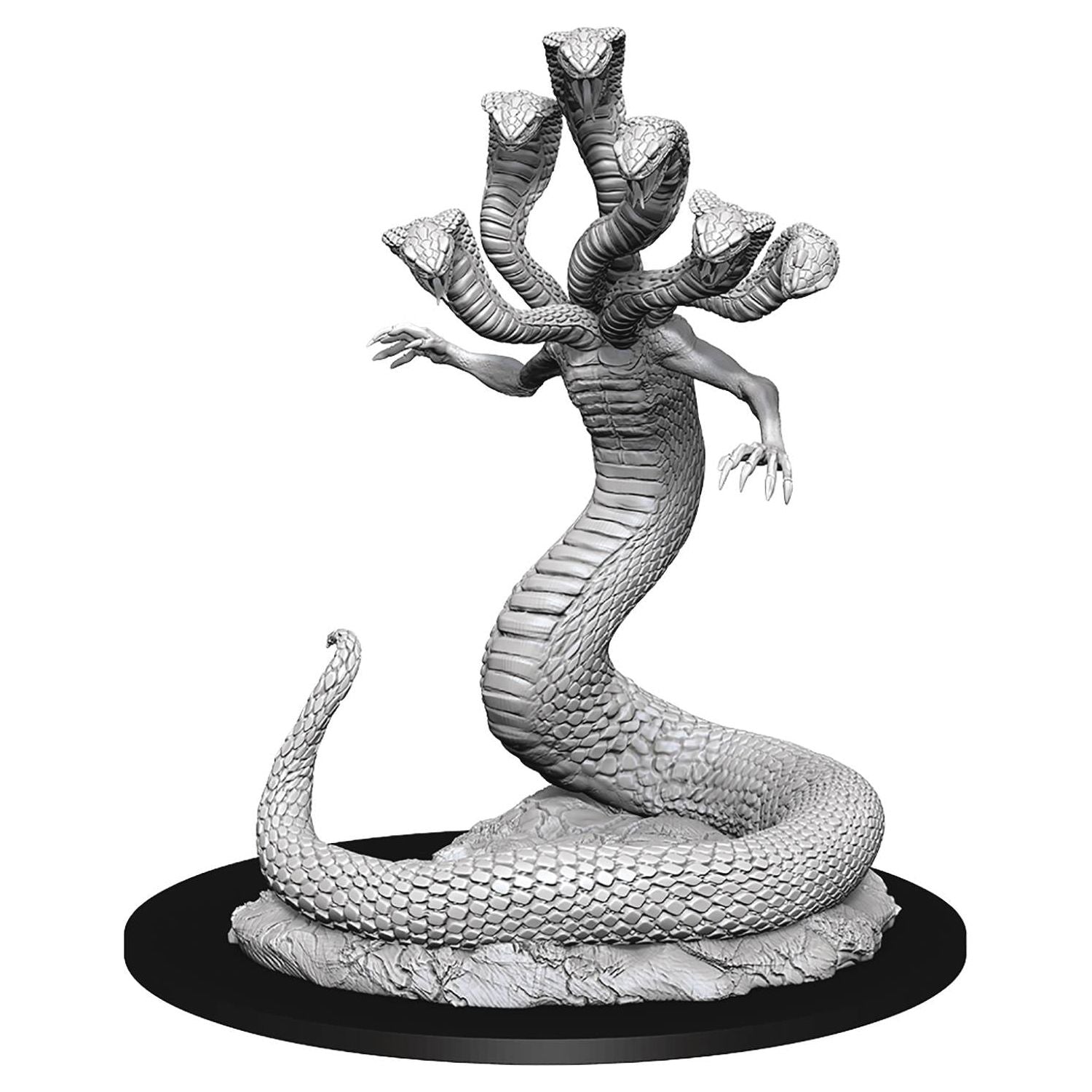 D&D - Minis - Nolzurs Marvelous Miniatures - Yuan-Ti Anathema