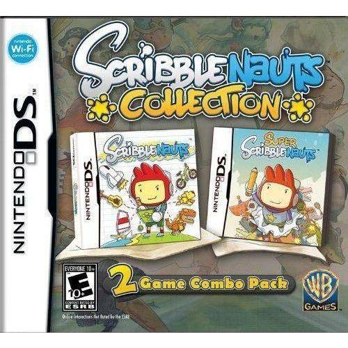 DS - Scribblenauts Collection (In Case)