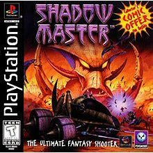 PS1 - Shadow Master