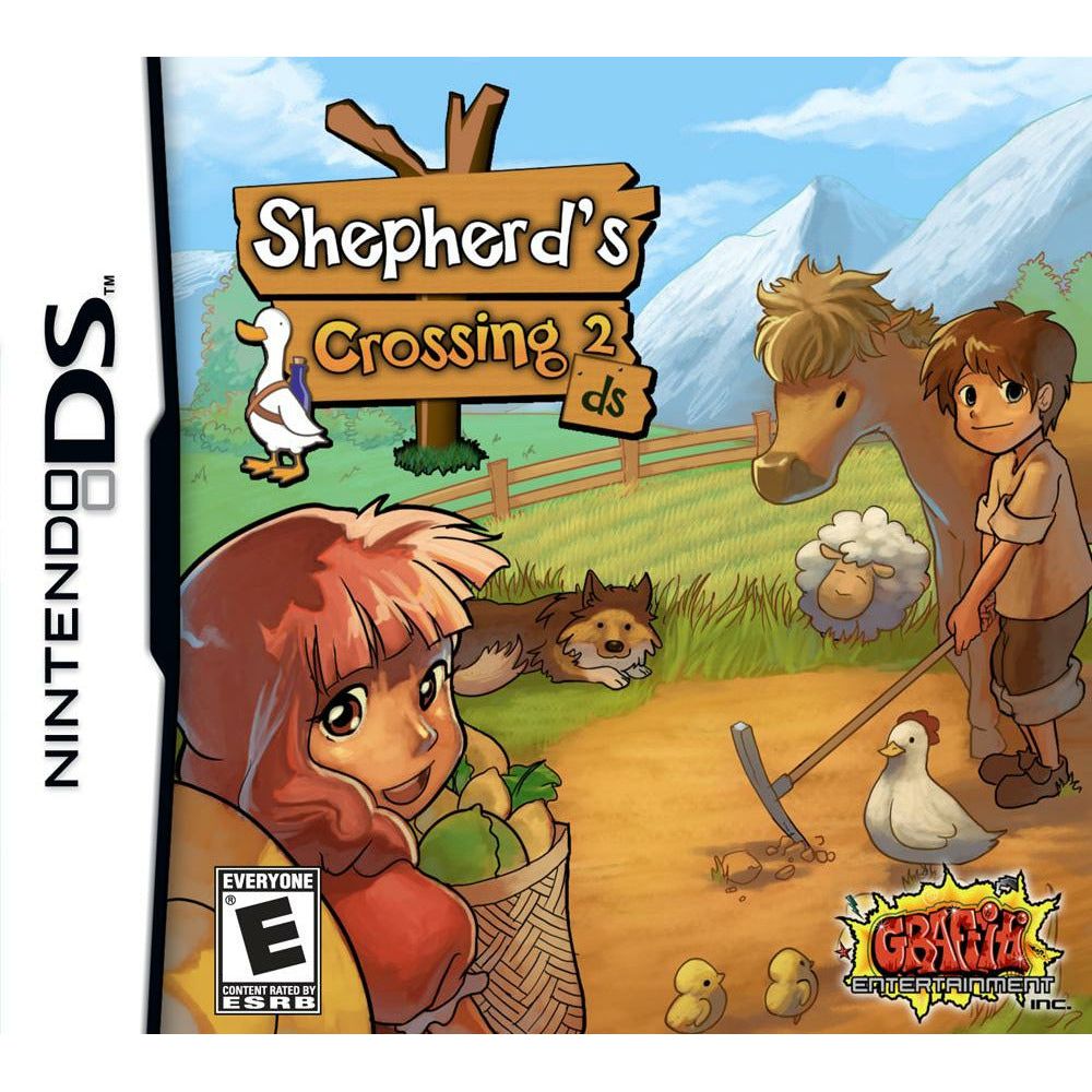 DS - Shepherd's Crossing 2
