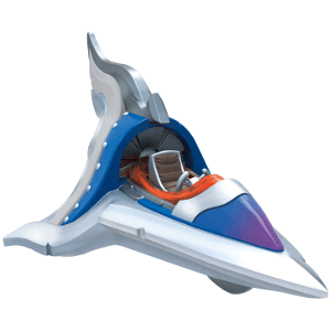 Skylanders Superchargers - Figurine Sky Slicer