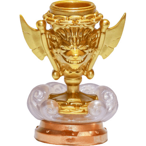 Skylanders Superchargers - Figurine Sky Trophy