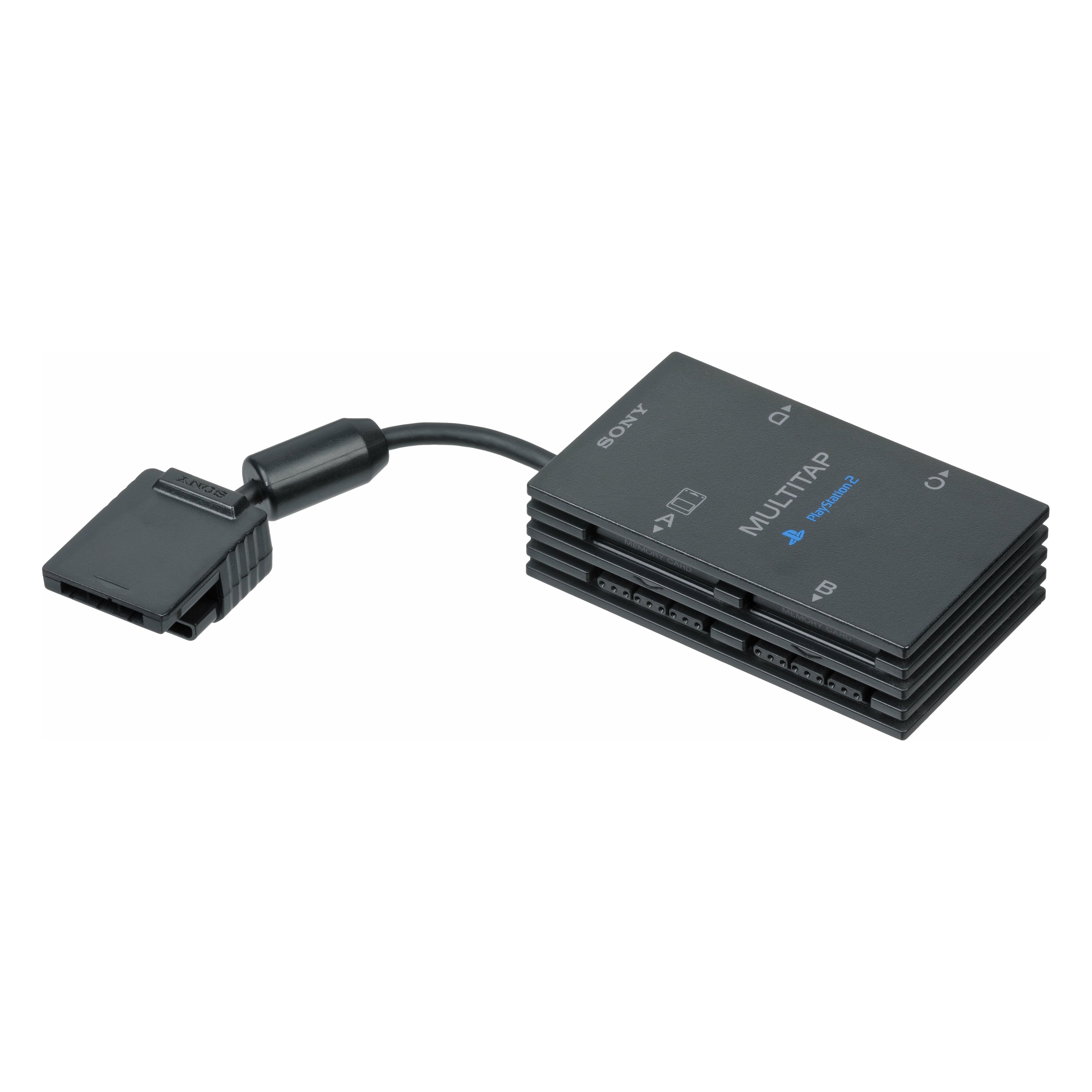 Sony Branded 4 Player MultiTap (Non-Slim)
