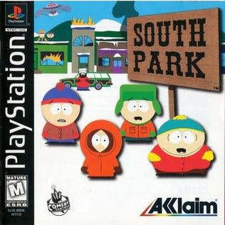 PS1 - South Park