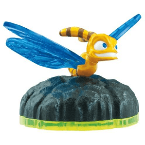 Skylanders Spyro's Adventure - Sparx Dragonfly Figure