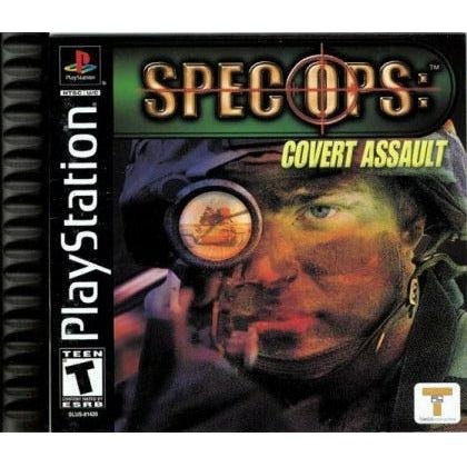 PS1 - Assaut secret des opérations spéciales