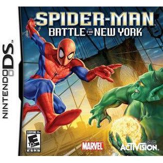 DS - Spider-Man Battle for New York (In Case)