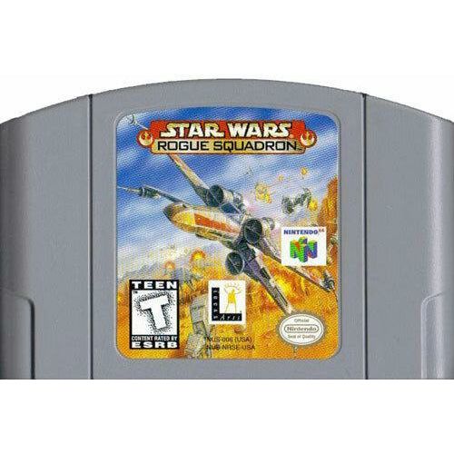 N64 - Star Wars Rogue Squadron (Cartridge Only)
