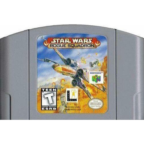 N64 - Star Wars Rogue Squadron (Cartridge Only)