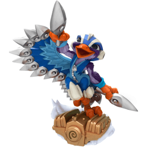 Skylanders Superchargers - Figurine Stormblade