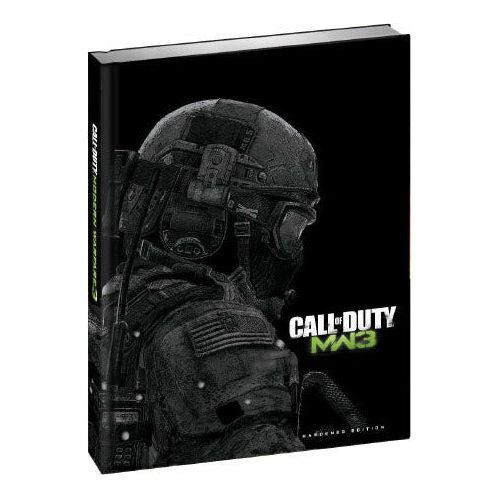 Guide stratégique de Modern Warfare 3 Hardened Edition