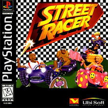 PS1 - Coureur de rue