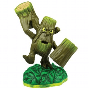 Skylanders Spyro's Adventure - Figurine Stump Smash