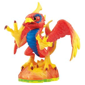 Skylanders Spyro's Adventure - Figurine Coup de Soleil