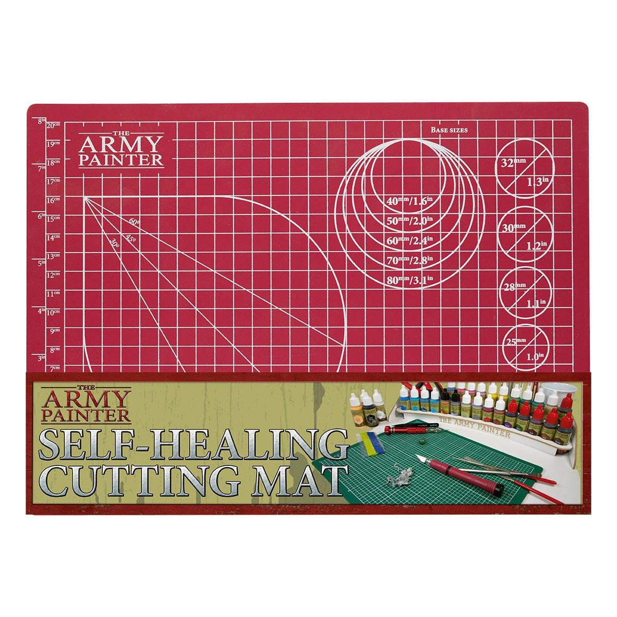 The Army Painter - Tapis de découpe auto-cicatrisant