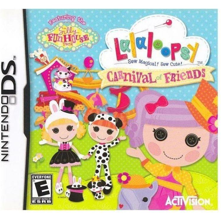 DS - Lalaloopsy Carnival of Friends (In Case)
