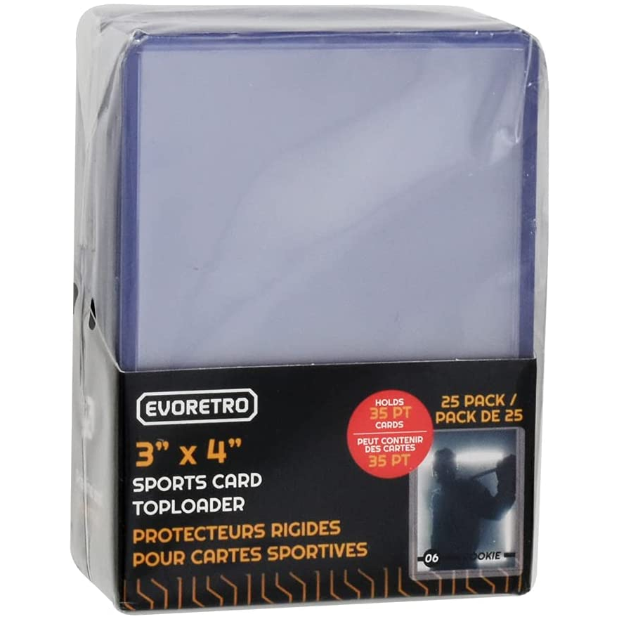 Trading Card Top Loaders