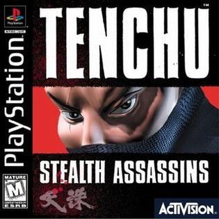 PS1 - Tenchu Stealth Assassins