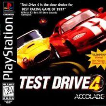 PS1 - Test Drive 4
