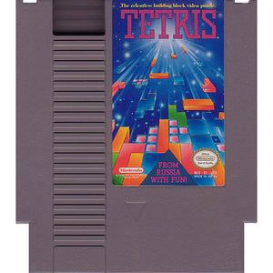NES - Tetris (cartouche uniquement)
