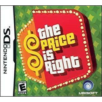 DS - Le prix est correct (au cas où)