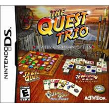 DS - The Quest Trio (In Case)