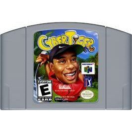 N64 - Cyber Tiger (Cartridge Only)