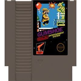 NES - Gumshoe (Paint on Cart) (Cartridge Only)