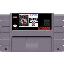 SNES - Madden NFL 94 (Cartridge Only)