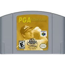 N64 - PGA European Tour (cartouche uniquement)