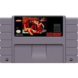 SNES - Pit Fighter (Cartridge Only)