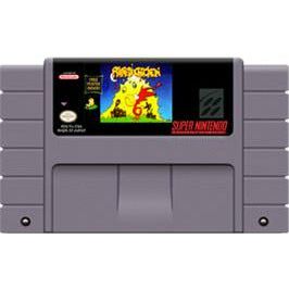 SNES - Super Alfred Chicken (Cartridge Only)