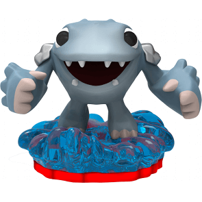 Skylanders Trap Team - Figurine Thumpling