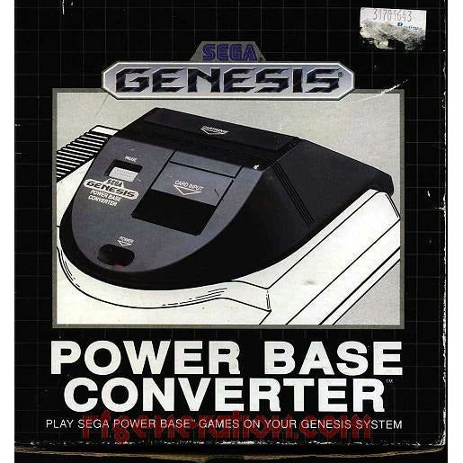 Genesis - Convertisseur de base de puissance (dans la boîte)